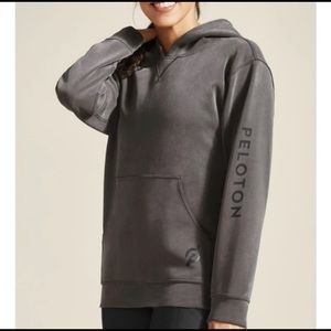 NWOT Peloton x Lululemon Hoodie